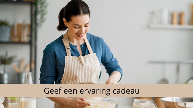 Cadeautips vrouw 30 jaar