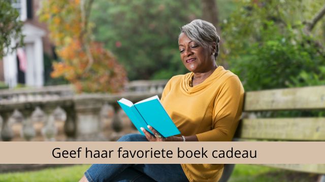 Cadeautips vrouw 60 jaar
